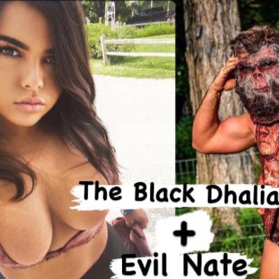 The Black Dahlia & Evil Nate Halloween Chats