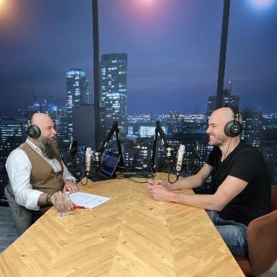 Aflevering 6 - Dieter in gesprek met Hans Visser over zijn visie op het gebruik van AI in het onderwijs