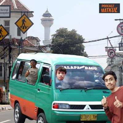 38. Misteri angkot ugal-ugalan!