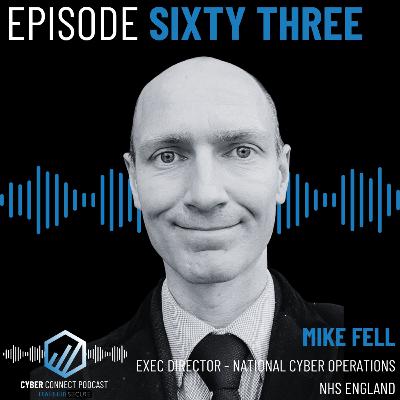 Cybersecurity, NHS & Leadership Lessons from the Frontlines