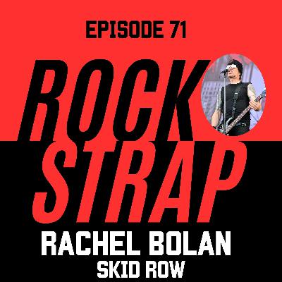 Rachel Bolan - Giving The Braves a Hangover!