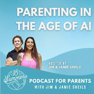 Parenting in the Age of AI Parenting in the Age of AI