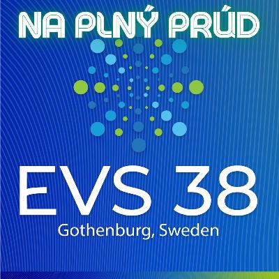 SEVA na EVS38 v Göteborgu SEVA na EVS38 v Göteborgu