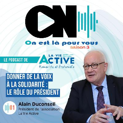 Donner de la voix à la solidarité : le rôle du Président