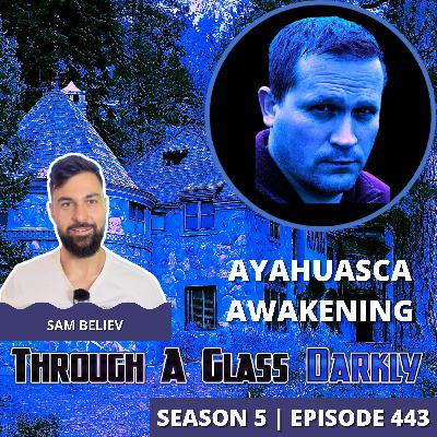 From Oil & Gas Engineer to Ayahuasca Retreat Founder | Sam Believ