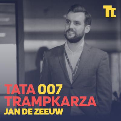007. Jan De Zeeuw: jak trenują dzieci w Holandii? 007. Jan De Zeeuw: jak trenują dzieci w Holandii?