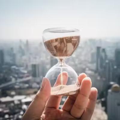 🔒 El tiempo es lo único que no vuelve