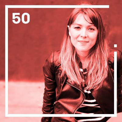 Episode#1: "How To Close A Funding Round When You’re 8 Months Pregnant" - Marie Outtier CEO Aiden.ai