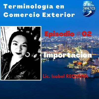 EPISODIO Nº2 IMPORTACION EPISODIO Nº2 IMPORTACION