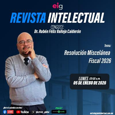 Resolución Miscelánea Fiscal 2026