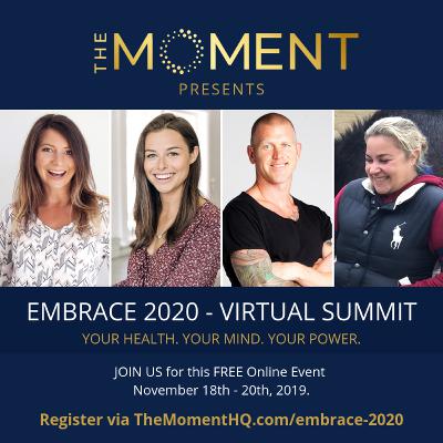 Join Me for Embrace 2020 - Free Virtual Event Join Me for Embrace 2020 - Free Virtual Event