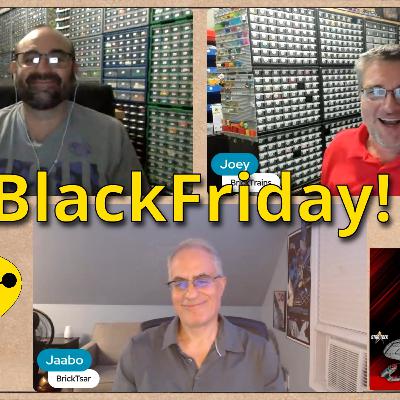 BlackFriday!, The AFoOL Podcast Episode # 140
