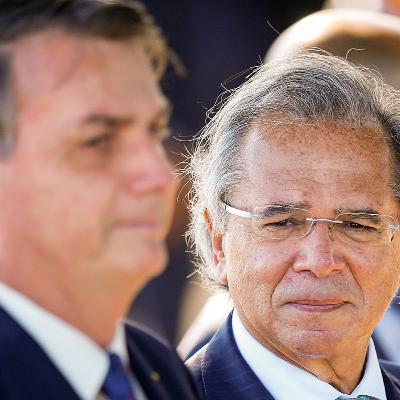 Debandada: Por que estão abandonando o governo Bolsonaro? Programa #018