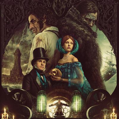 Nerdebate 532 - FRANKSTEIN (2025) (NETFLIX) Nerdebate 532 - FRANKSTEIN (2025) (NETFLIX)