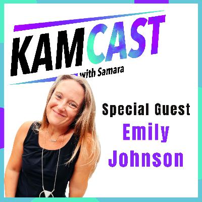 REPLAY: Turning A Diagnosis Into A Movement with Emily Johnson