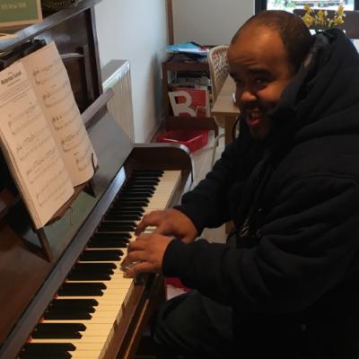 SUSPENCE MC: THE BEST DISABLED RAPPER ALIVE