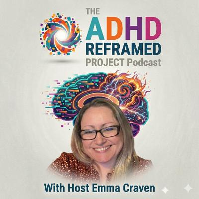 Breaking Barriers: Neurodivergence in Film and Society with guest Elizabeth Victoria Evans