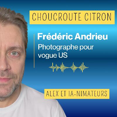 L'homme derrière l'objectif qui a capturé les plus grands moments de l'histoire de la mode.