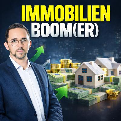 Bricht der Immobilienmarkt wegen der Erbschaften der Boomer zusammen? Bricht der Immobilienmarkt wegen der Erbschaften der Boomer zusammen?