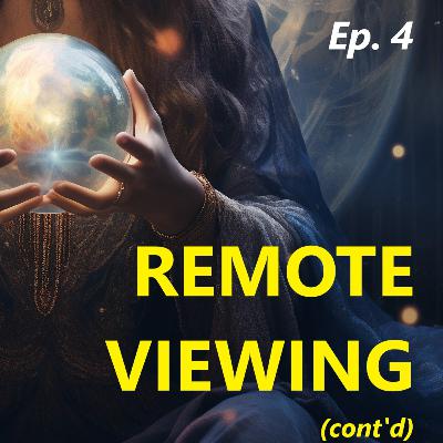 Remote Viewing - Clairvoyance or Quackery?