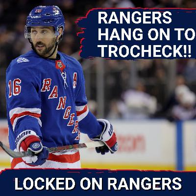 LIVE Rangers Trade Deadline! Vincent Trocheck and Braden Schneider stay put dealt?!? Brennan Othmann traded to the Flames!! LIVE Rangers Trade Deadline! Vincent Trocheck and Braden Schneider stay put dealt?!? Brennan Othmann traded to the Flames!!