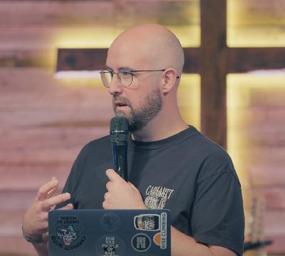 The Power Of Prayer Ministry | Si Nicholls | Sunday 5th October