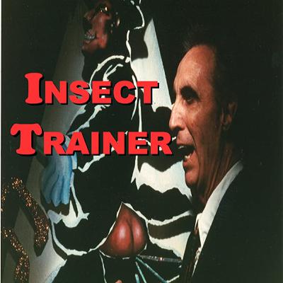 "The Insect Trainer" 1st Time in a Murder Case wherein the Anus was used as the Lethal Weapon.