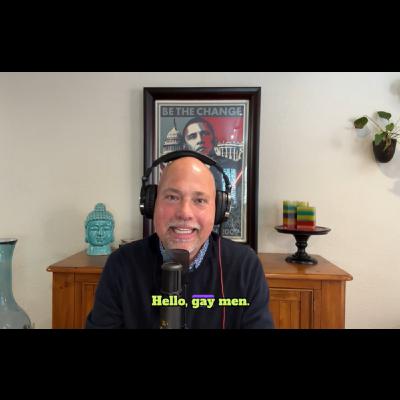 Ep 3 - Gay Fathers, Gay Dads, Gay Parents - Navigating the Journey of Coming Out.
