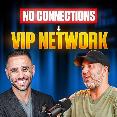 From No Connections to VIP Network: How Free-Work is the Path to Influence & Wealth