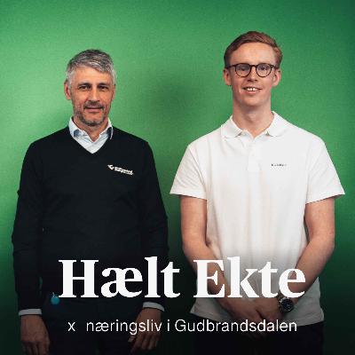 Gudbrandsdal Energi Holding ved Per Oluf Solbraa