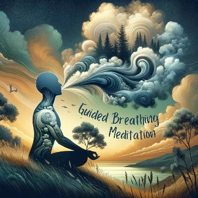 Guided Breathing Meditation 5 Minutes