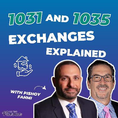 EP 85: How Do the Wealthy Avoid Taxes on Real Estate? With Pishoy Fahmi EP 85: How Do the Wealthy Avoid Taxes on Real Estate? With Pishoy Fahmi