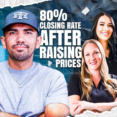 Ep. 5 - Scared to Raise Prices? This Cleaning Company Did… and Won BIG | The Sparkling Homes Story Ep. 5 - Scared to Raise Prices? This Cleaning Company Did… and Won BIG | The Sparkling Homes Story