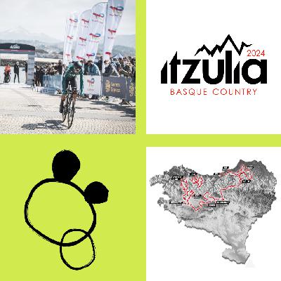 565 Tropela.eus podcastak: 2024ko Euskal Herriko Itzulia
