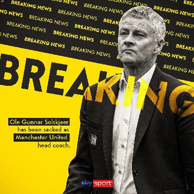 End of an Ole (Man United vs Watford) End of an Ole (Man United vs Watford)