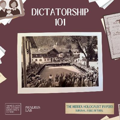 Episode 2: Dictatorship 101