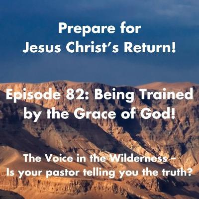 How God’s Grace Trains You for Kingdom Living