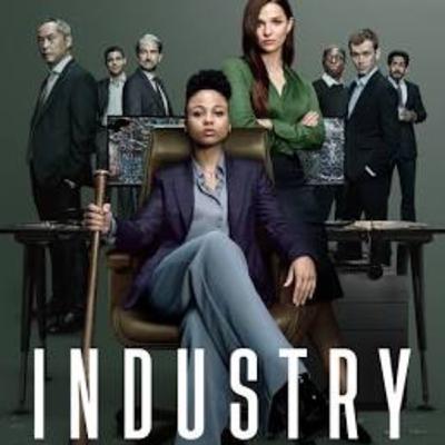Industry Season 4 Episode 6: HEATED RIVALRY Industry Season 4 Episode 6: HEATED RIVALRY