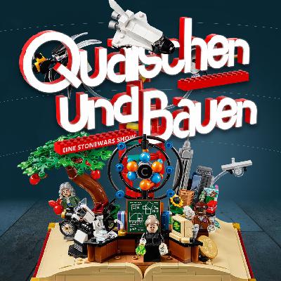 #131: Ein LEGO Ideas Set für die Wissenschaft