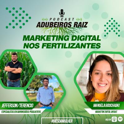 MARKETING DIGITAL NOS FERTILIZANTES MARKETING DIGITAL NOS FERTILIZANTES