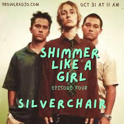Episode 4: Silverchair | Daniel Johns | Chris Joannou | Ben Gillies