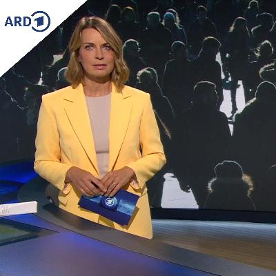 tagesthemen 22:30 Uhr, 15.10.2025