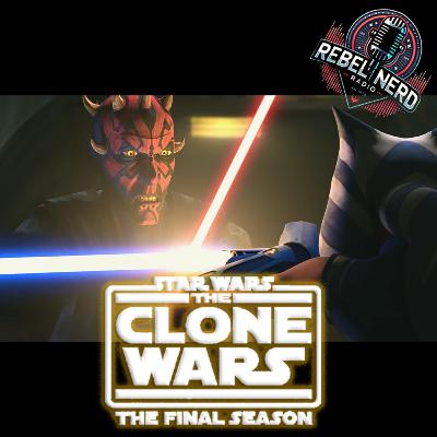 The Clone Wars Final Season: The Siege of Mandalore