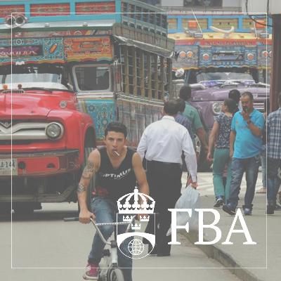 #1: Fredsprocessen i centrum för politiken i Colombia