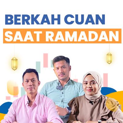 Berkah Cuan Saat Ramadan