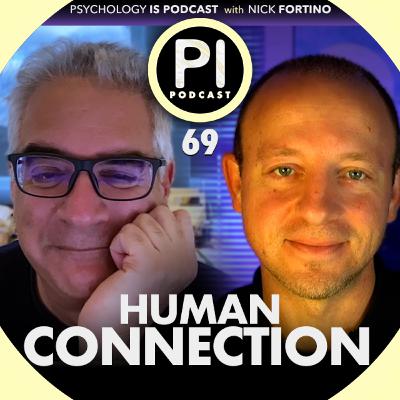 69: Nicholas Christakis | Our Psychological Blueprint