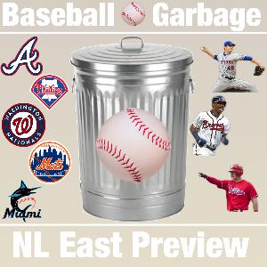 2019 NL East Division Preview