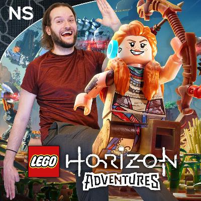 Test de LEGO HORIZON : On y a cru... et on a eu tort