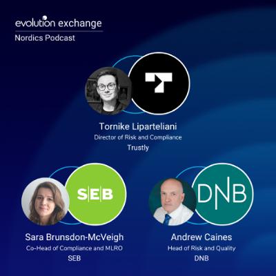 Evo Nordics #640 - Setting The Right Strategy For A Compliance Function
