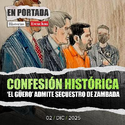 Joaquín Guzmán, hijo de 'El Chapo', admite secuestro de 'El Mayo' Zambada